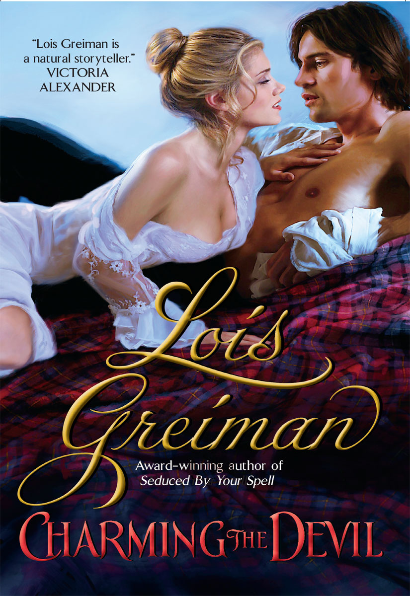 Charming the Devil (2010) by Lois Greiman