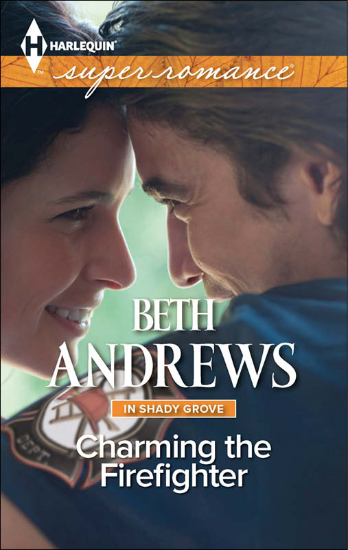 Charming the Firefighter by Beth Andrews