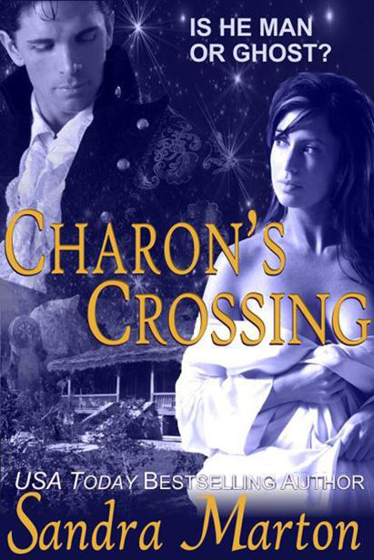 Charon's Crossing (A Paranormal Romantic Suspense Novel) by Marton, Sandra