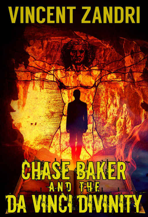 Chase Baker and the Da Vinci Divinity (A Chase Baker Thriller Series Book 6) by Vincent Zandri