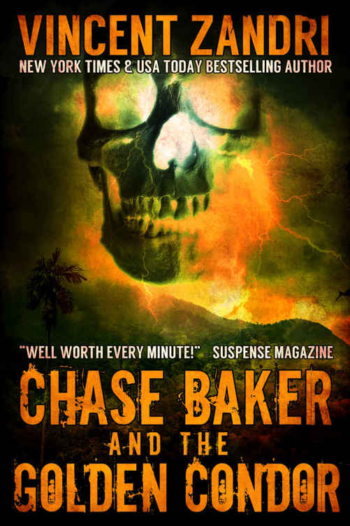 Chase Baker and the Golden Condor: (A Chase Baker Thriller Series No. 2)