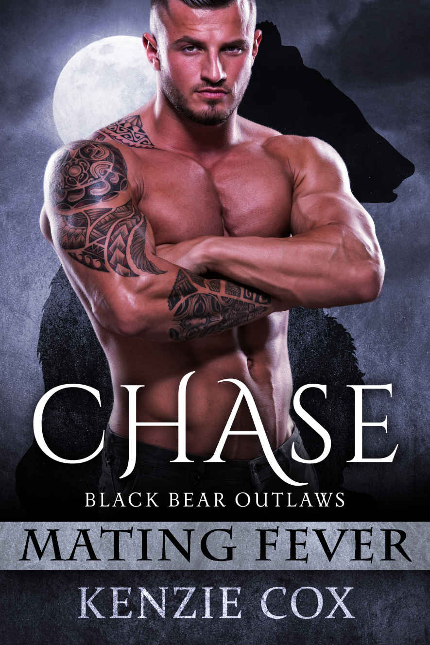 Chase: Black Bear Outlaws #2 (Mating Fever)