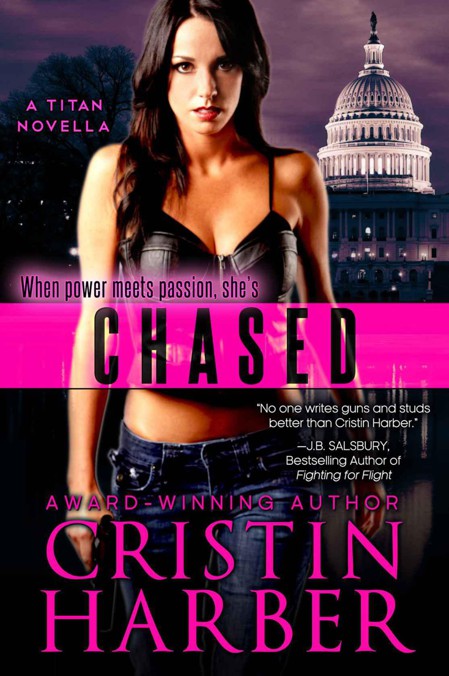 Chased - A Titan Novella (Titan (Novella))