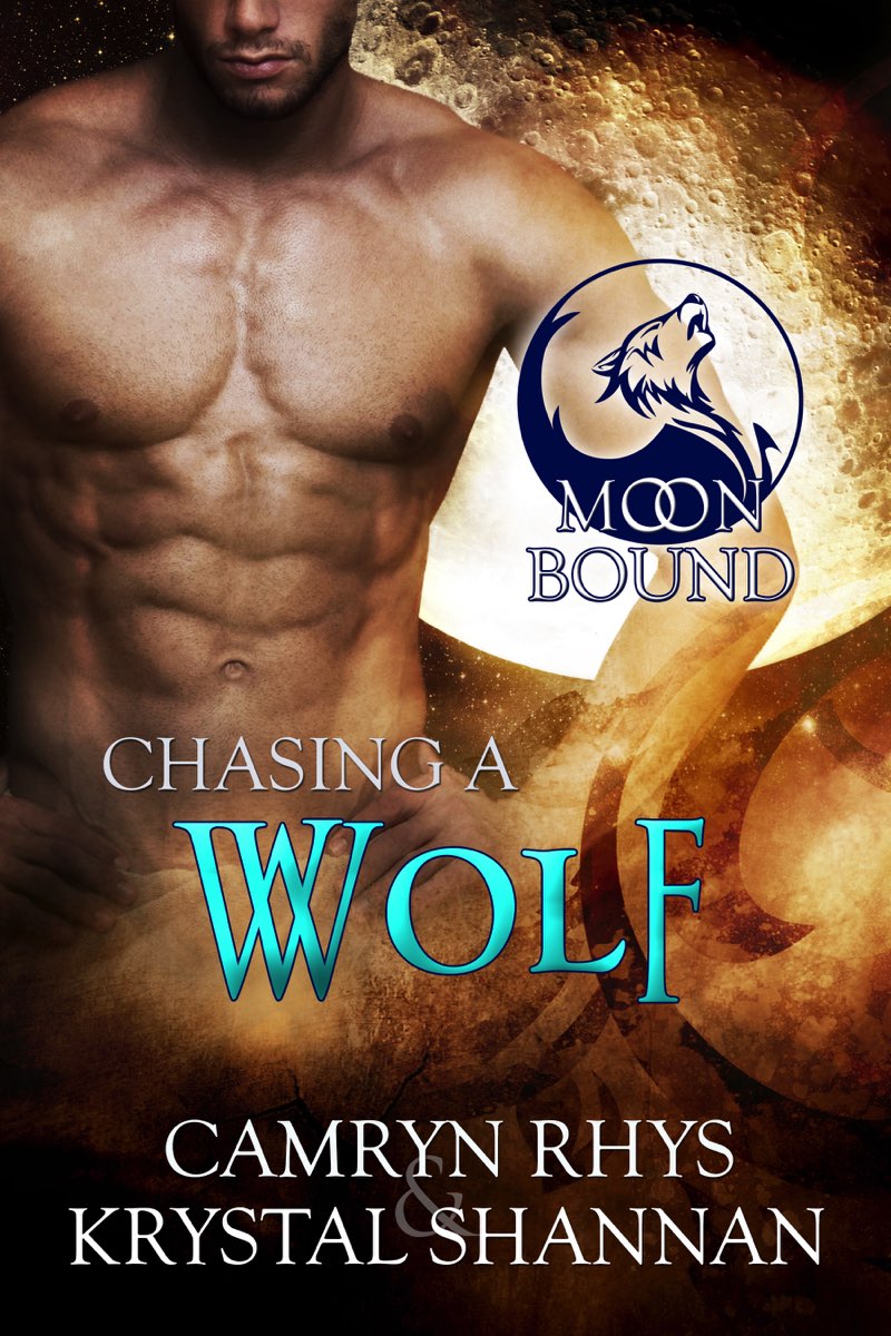 Chasing a Wolf: Moonbound Series, Book Four by Camryn Rhys