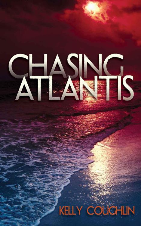 Chasing Atlantis by Coughlin, Kelly