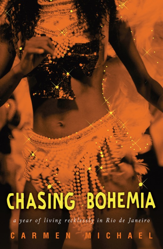 Chasing Bohemia (2007) by Carmen Michael