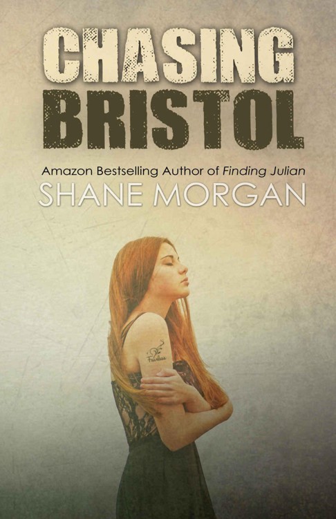 Chasing Bristol (The Finding Trilogy Book 2)