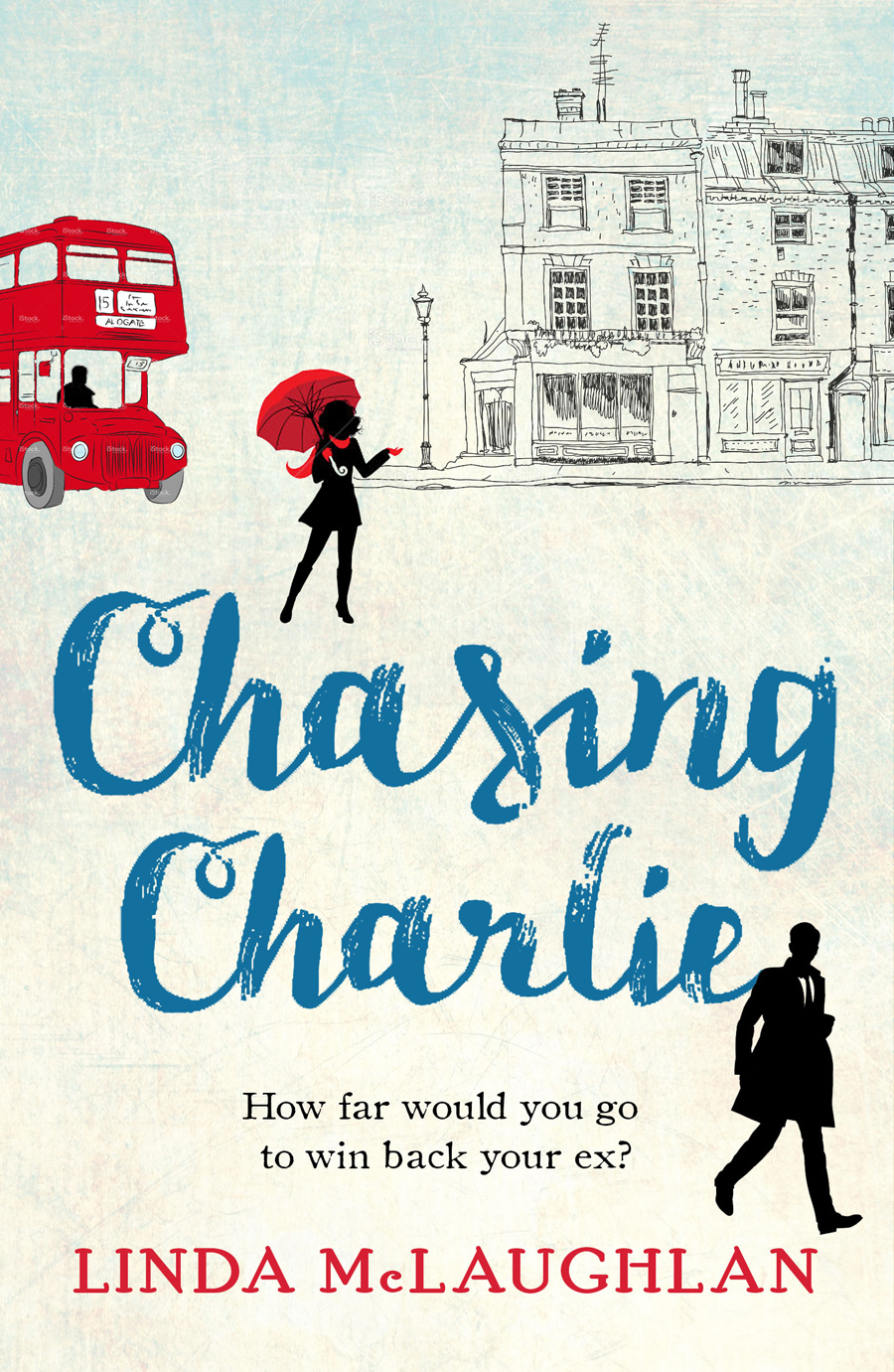 Chasing Charlie (2016) by Linda McLaughlan