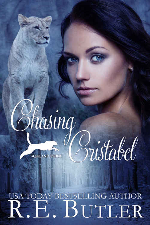 Chasing Cristabel (Ashland Pride Six) by R. E. Butler