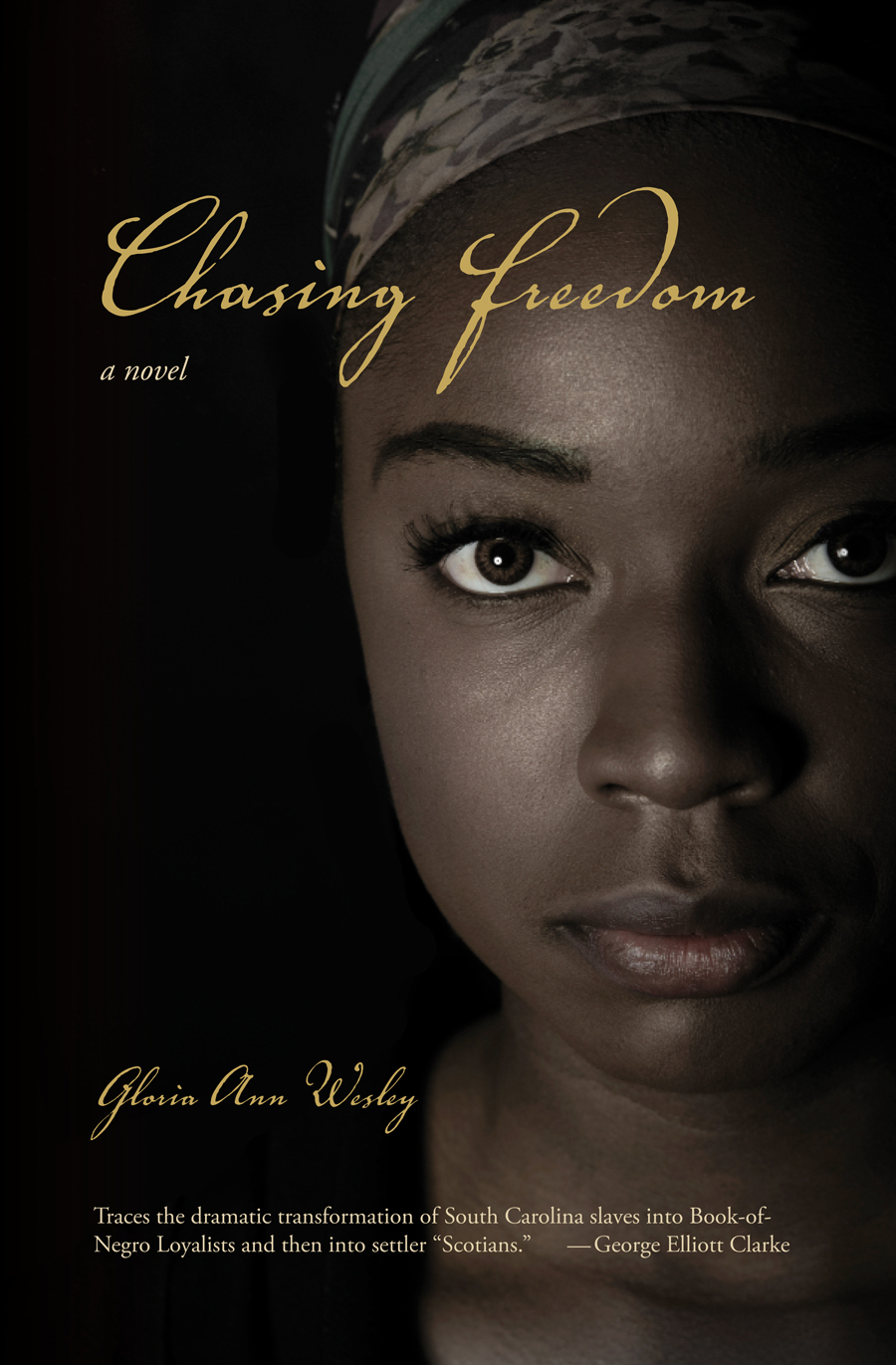 Chasing Freedom (2013) by Gloria Ann Wesley
