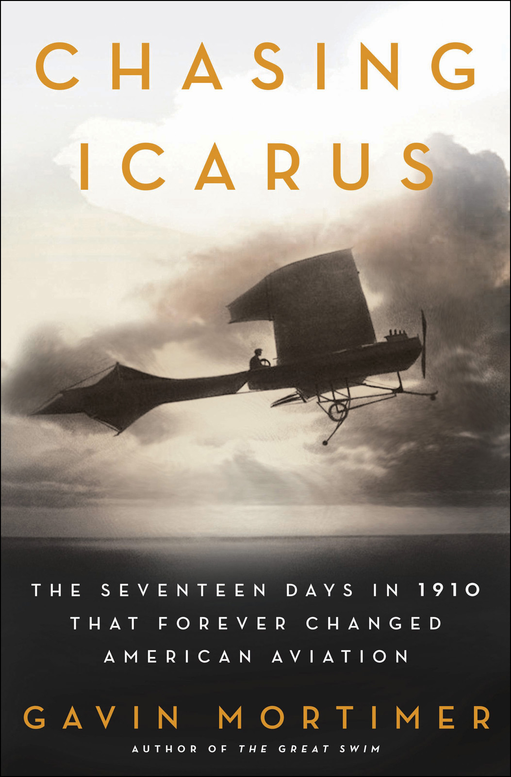 Chasing Icarus (2009) by Gavin Mortimer