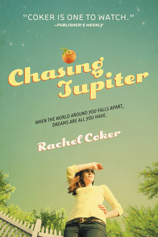 Chasing Jupiter (2012) by Rachel Coker