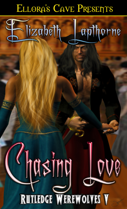Chasing Love by Elizabeth Lapthorne