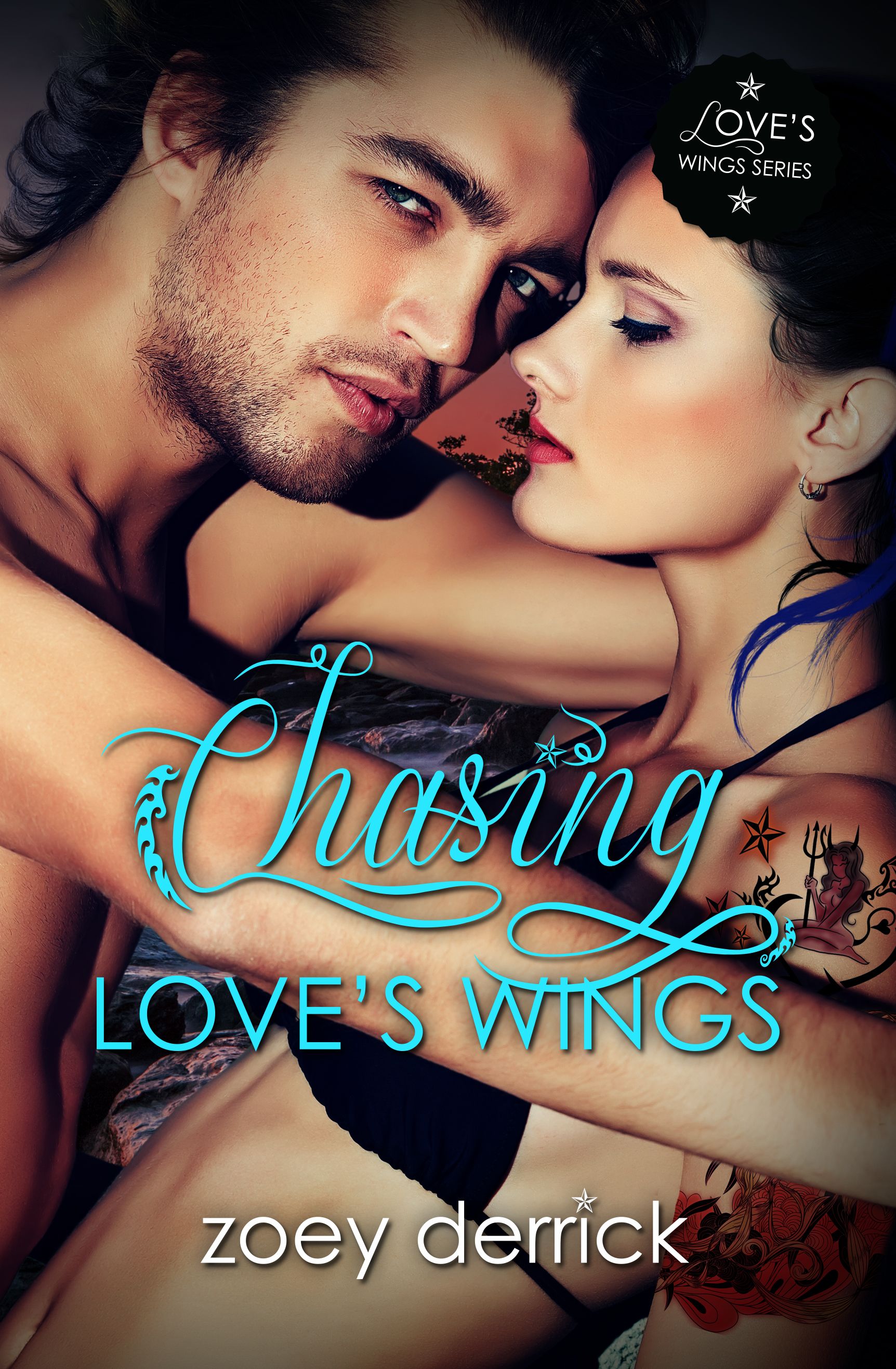 Chasing Love's Wings by Zoey Derrick