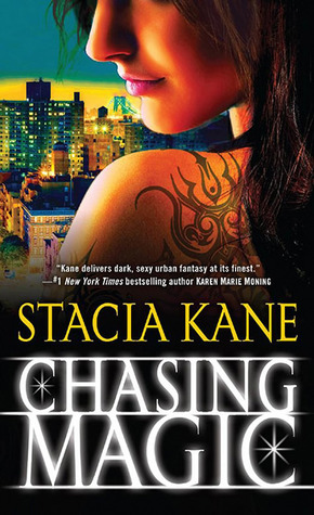 Chasing Magic (2012)