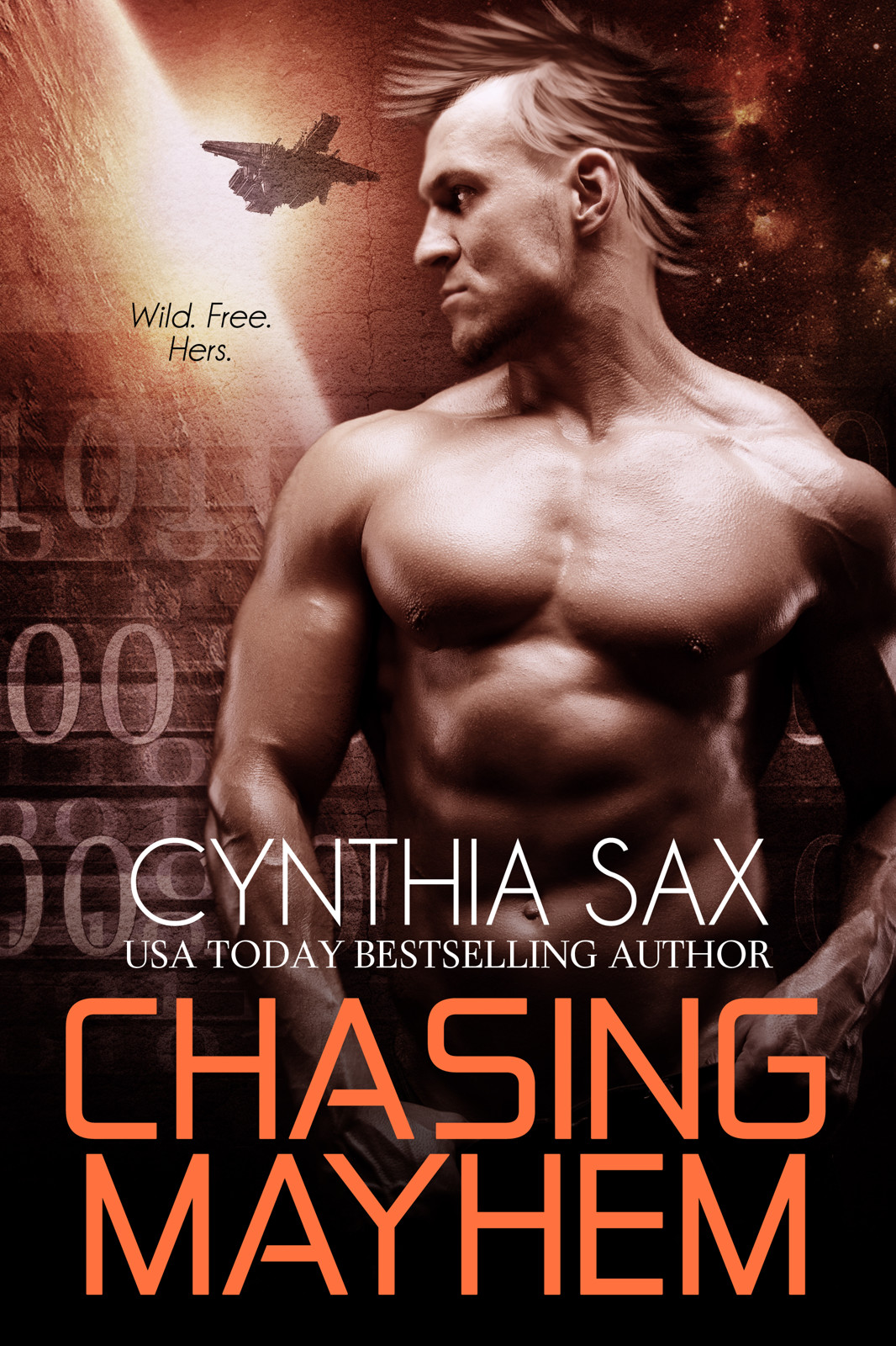 Chasing Mayhem by Cynthia Sax