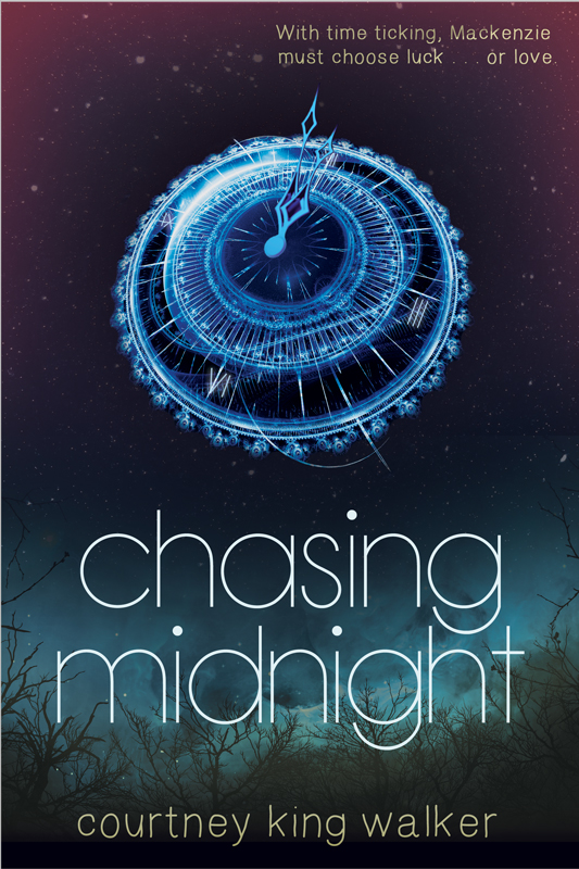 Chasing Midnight by Courtney King Walker