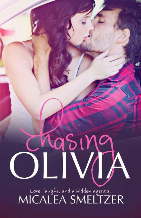 Chasing Olivia (Trace + Olivia #2)