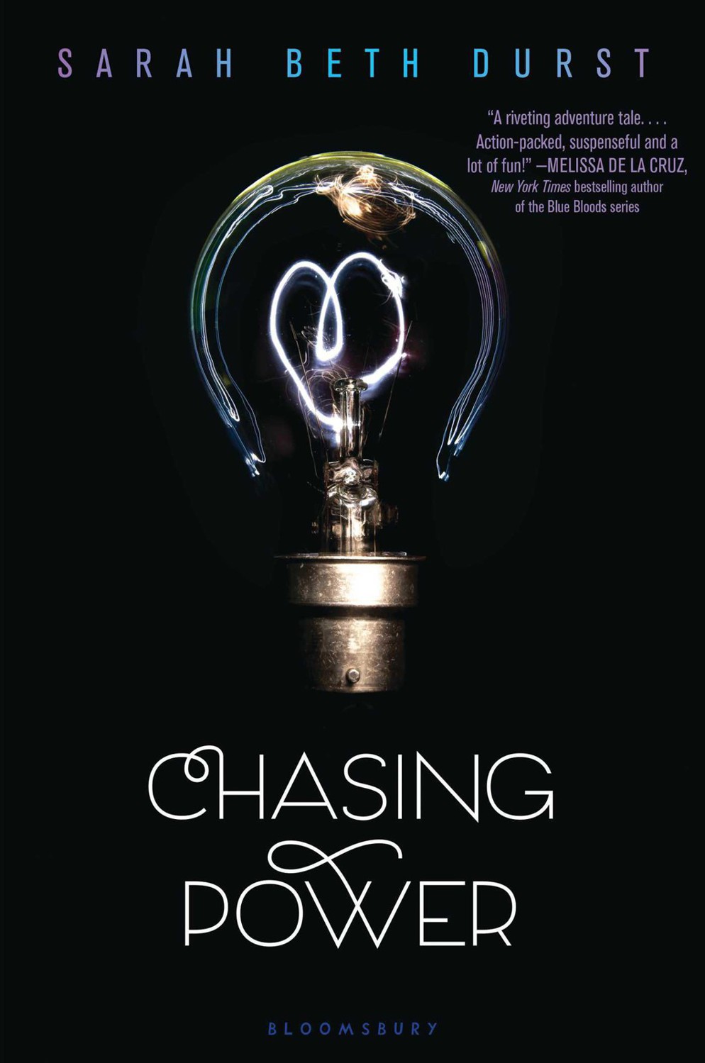 Chasing Power by Durst, Sarah Beth