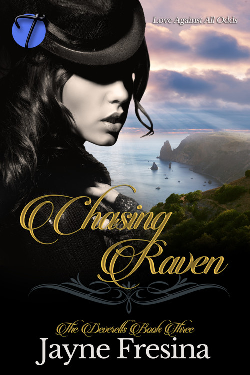 Chasing Raven by Jayne Fresina