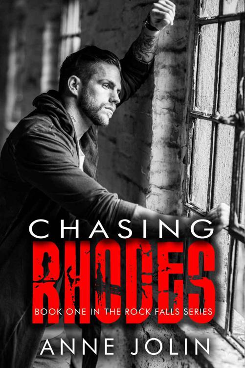 Chasing Rhodes (Rock Falls #1) by Anne Jolin