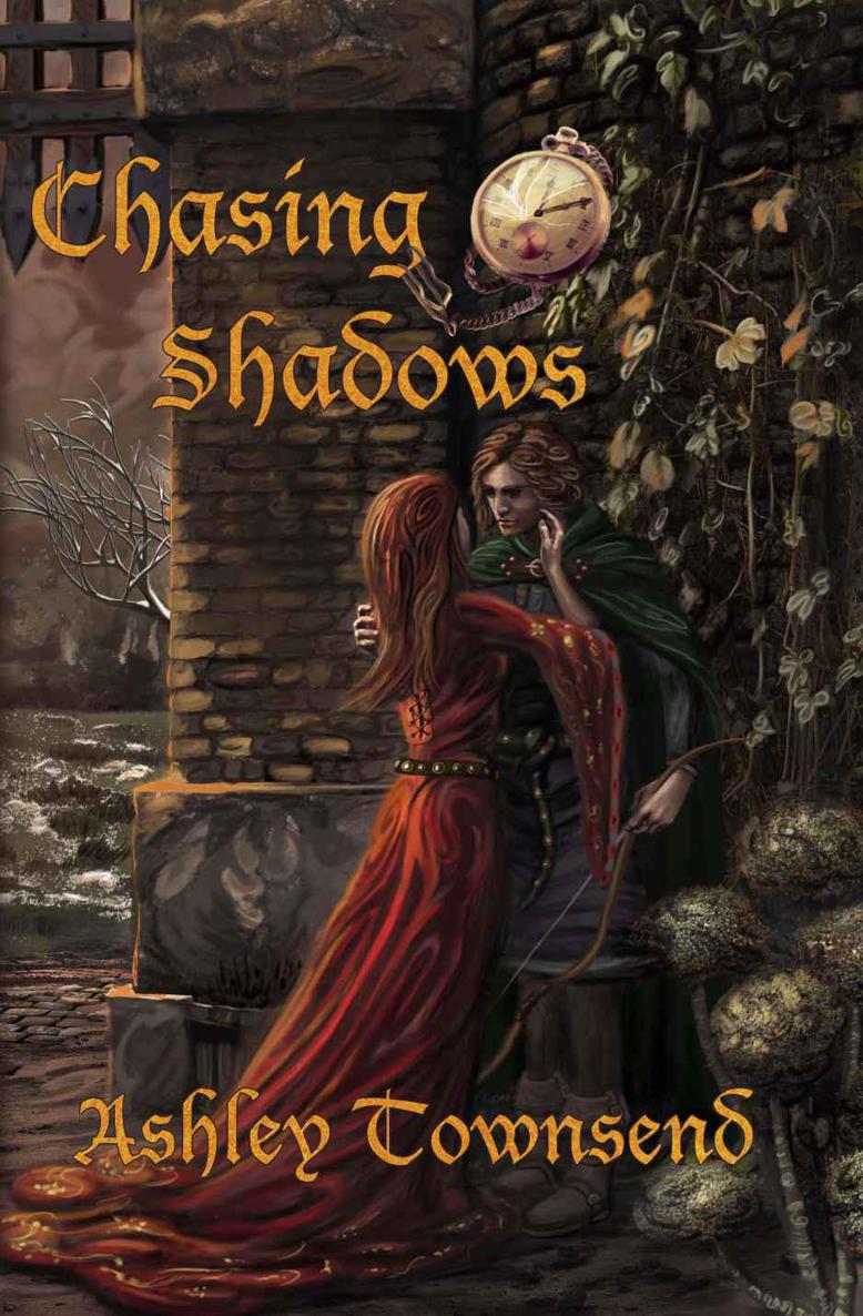 Chasing Shadows by Ashley Townsend