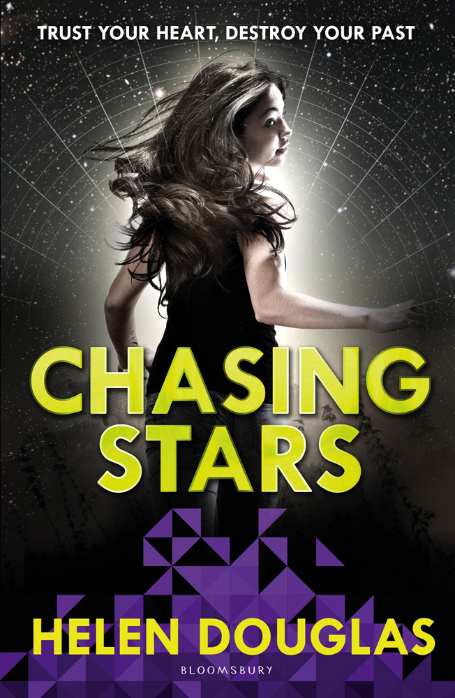 Chasing Stars (2014) by Helen  Douglas