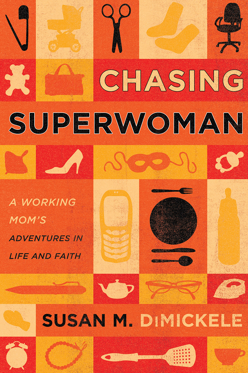 Chasing Superwoman (2013) by Susan DiMickele