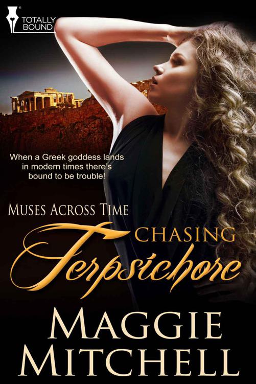 Chasing Terpsichore (Muses Across Time)