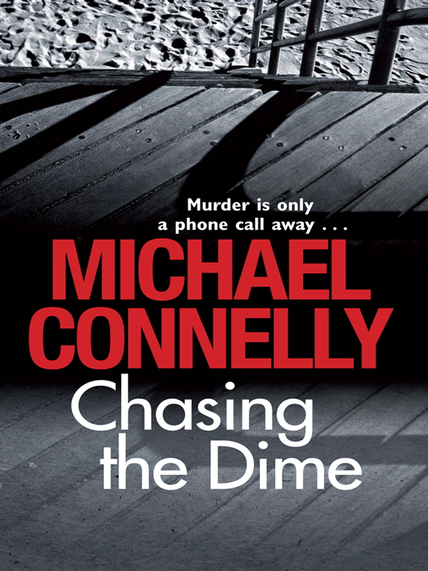 Chasing the Dime (2012) by Michael Connelly