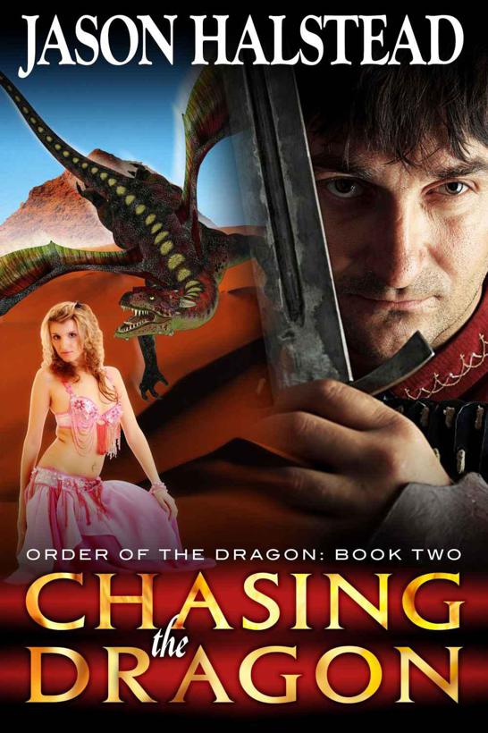 Chasing the Dragon by Jason Halstead