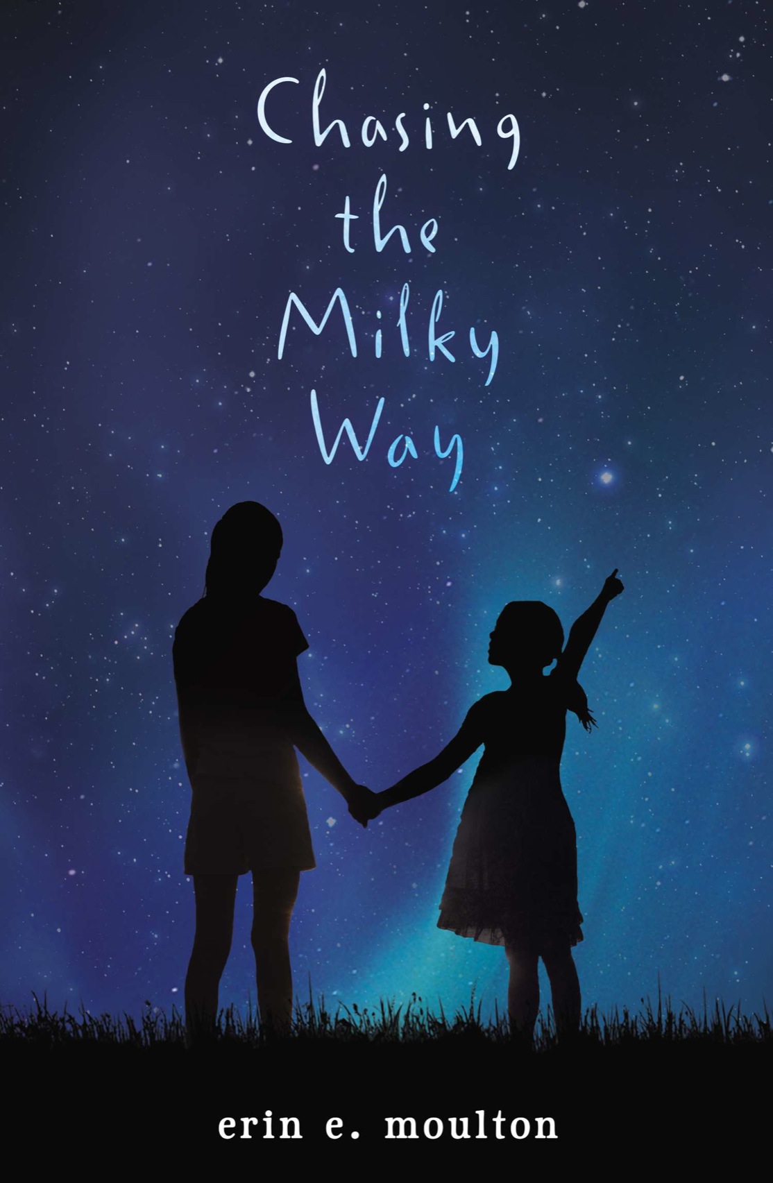 Chasing the Milky Way (2014) by Erin E. Moulton