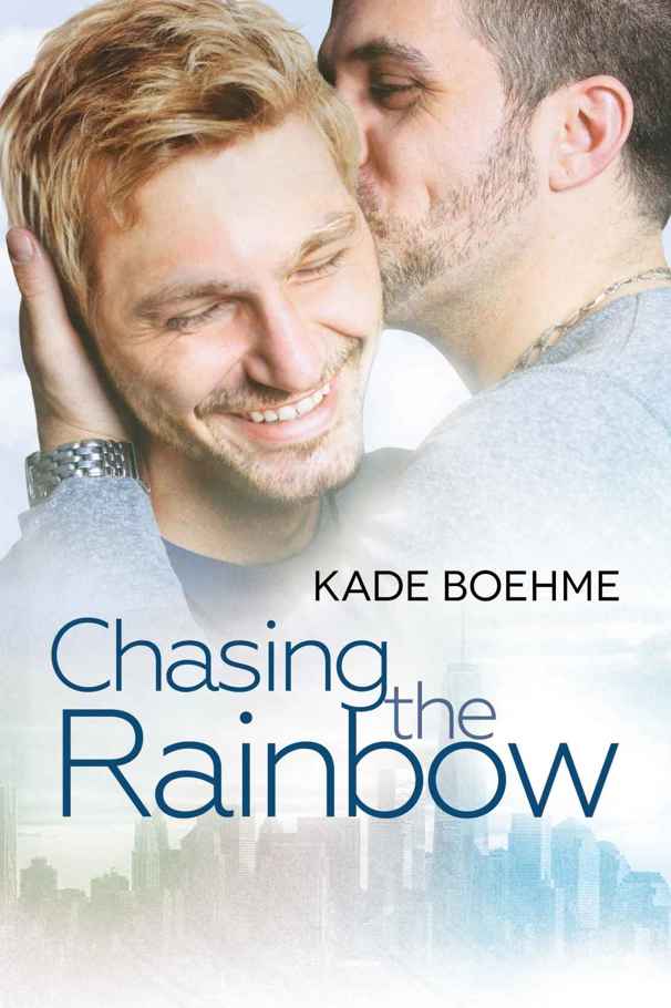 Chasing the Rainbow by Kade Boehme