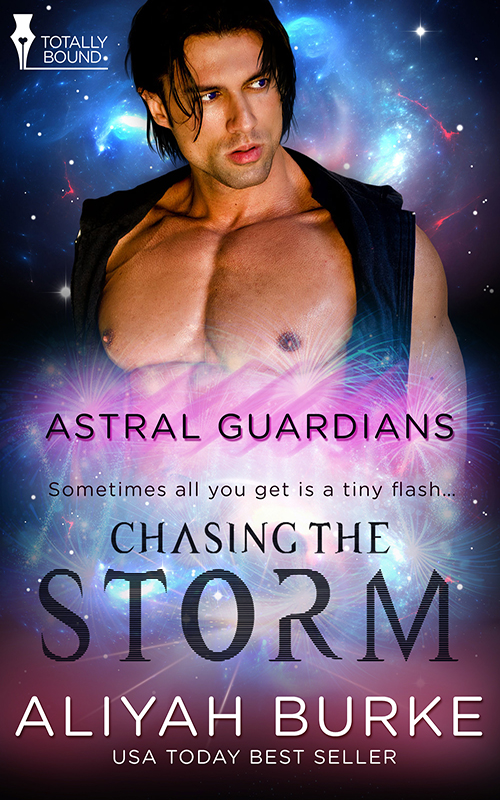 Chasing the Storm (2014) by Aliyah Burke