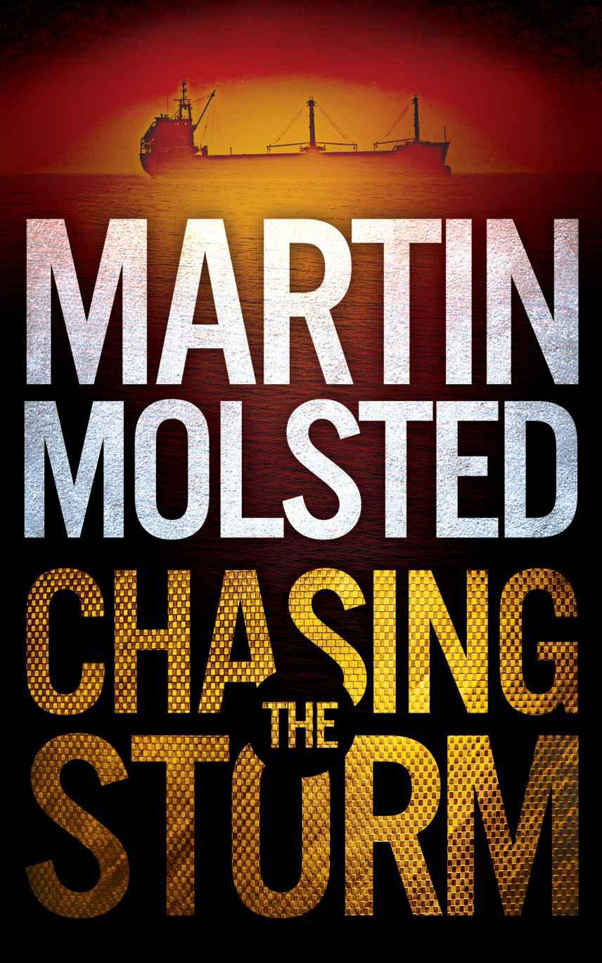 Chasing the Storm by Martin Molsted