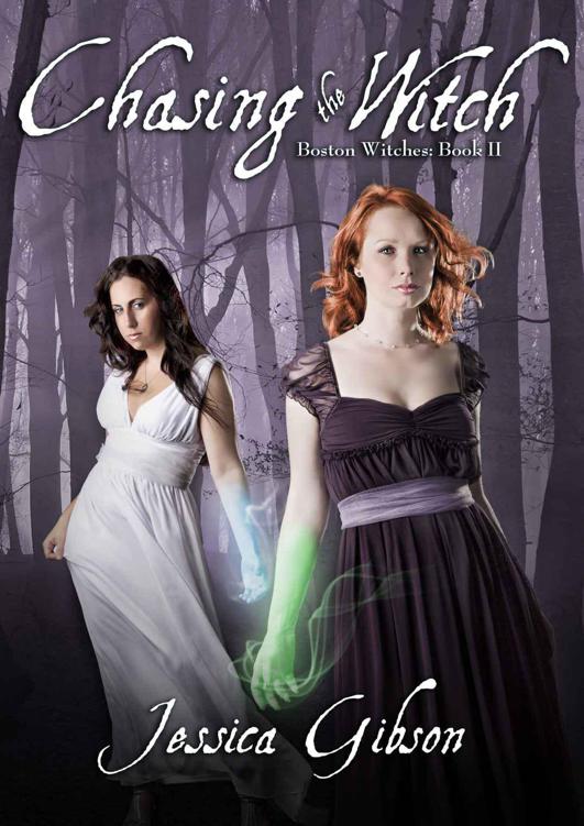 Chasing the Witch (Boston Witches)