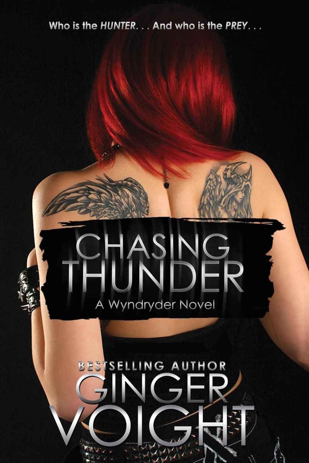 Chasing Thunder by Ginger Voight