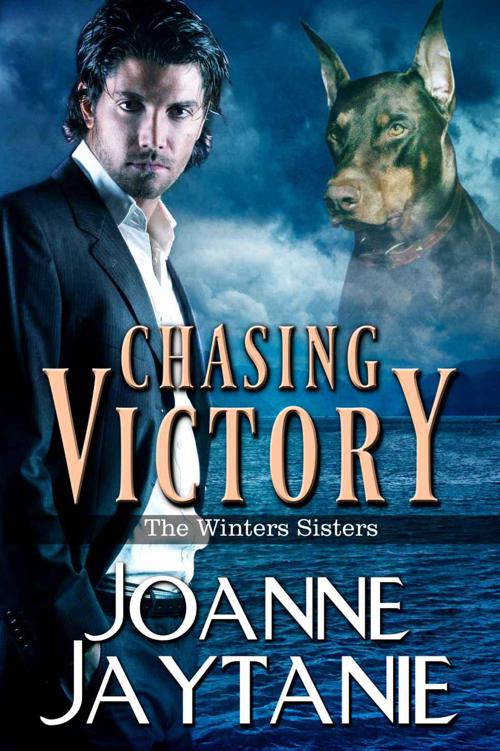 Chasing Victory (The Winters Sisters)