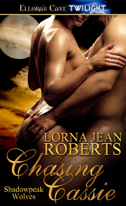 ChasingCassie by Lorna Jean Roberts