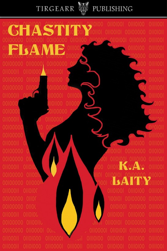 Chastity Flame