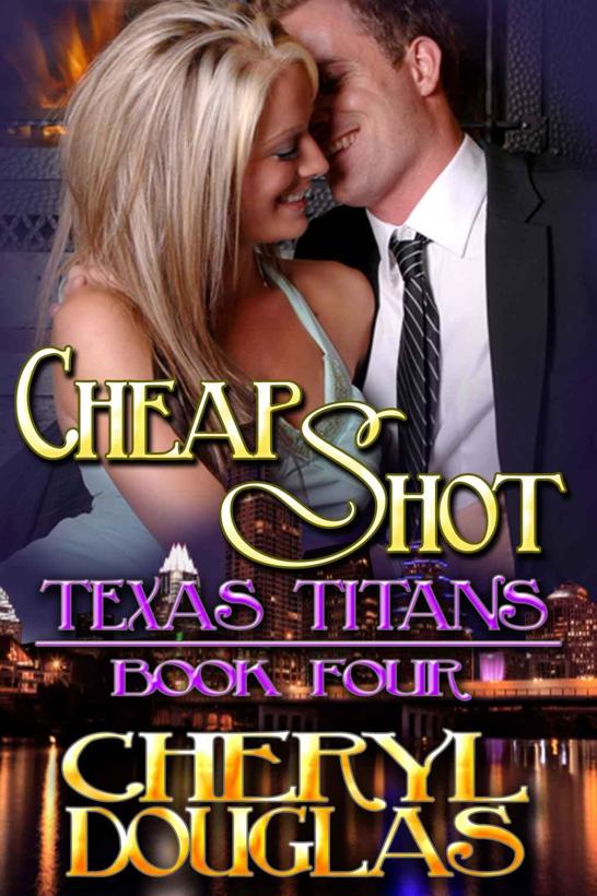 Cheap Shot by Cheryl Douglas