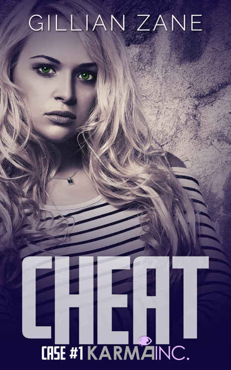 Cheat (Karma Inc. Book 1)