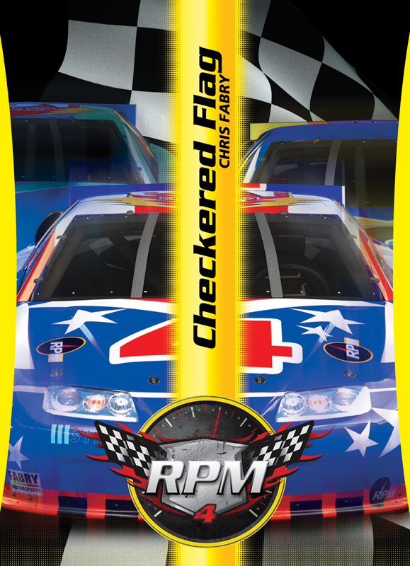 Checkered Flag (2013) by Chris Fabry