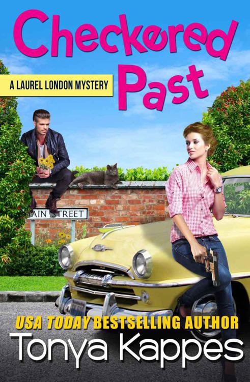 Checkered Past (A Laurel London Mystery Book 2)