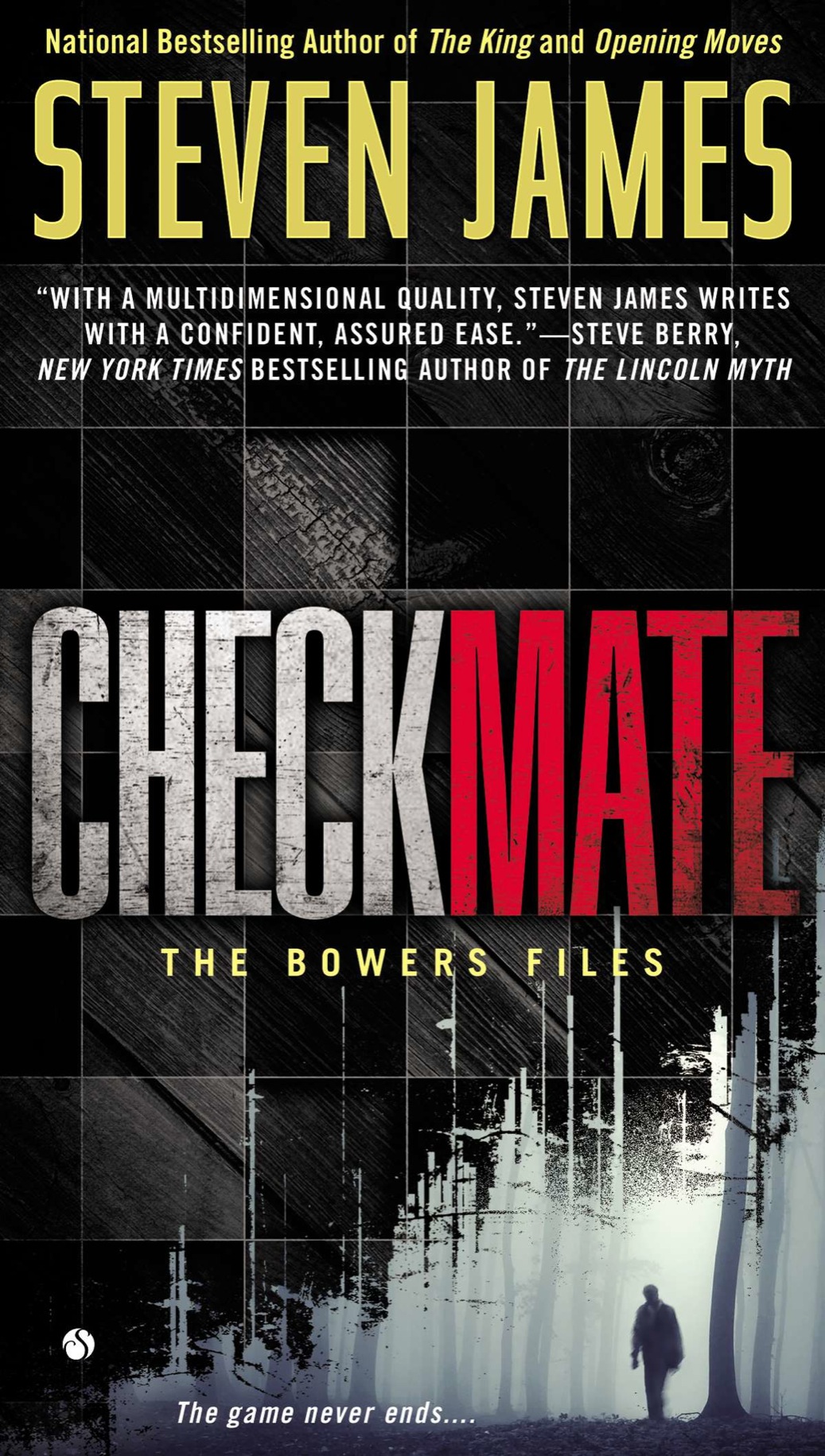 Checkmate (2014) by Steven James