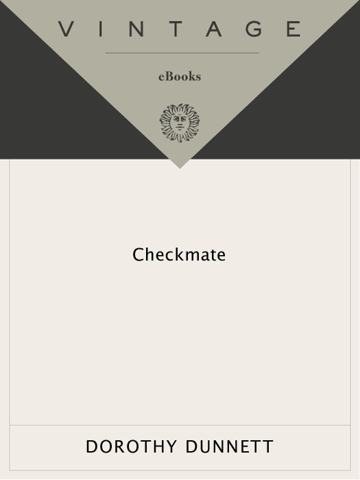 Checkmate (2011) by Dorothy Dunnett