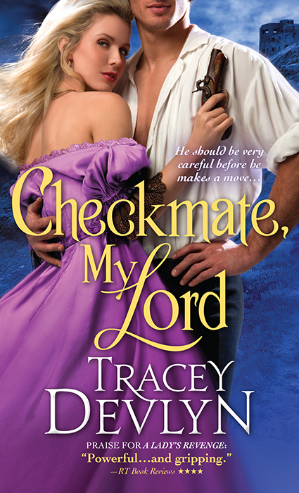 Checkmate, My Lord by Devlyn, Tracey