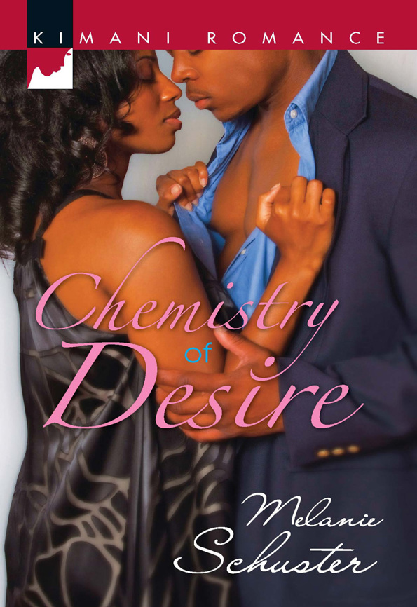 Chemistry of Desire by Melanie Schuster