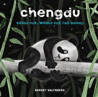 Chengdu Could Not, Would Not, Fall Asleep (2014) by Barney Saltzberg