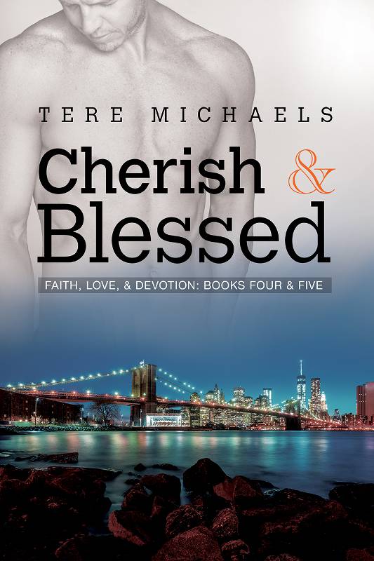 Cherish & Blessed (2015) by Tere Michaels